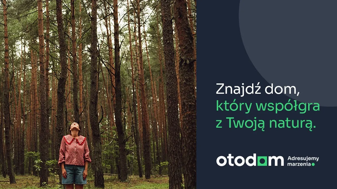 Otodom. Najpopularniejszy Serwis Nieruchomości — Otodom — Find your dream home (YouTube video ad)