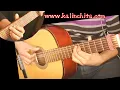 SE TE OLVIDA (la mentira) Bolero - Alvaro Carrillo - Guitarra tutorial acordes