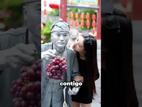 LA CHICA ROBÓ TODA MI COMIDA