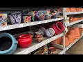 Shop With Me For House Plant Pots At Lowes