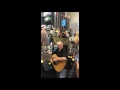 Eric Bogle Now I'm Easy Live Performance
