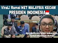 Download Lagu Ramai Net Malaysia Iri Presiden Indonesia Lebih DiHormati Daripada PM Malaysia?