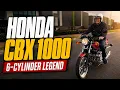 Honda CBX 1000 - The Legendary Six-Cylinder Superbike