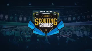 MTN vs. CLD | Game 2 | 2017 NA Scouting Grounds | Team Mountain Drake vs. Team Cloud Drake