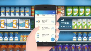 Coupons com Mobile App