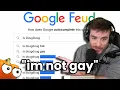 DougDoug plays Google Feud with chat