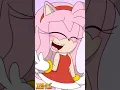 Sonic Loves Amy s Long Hair SonAmy Comic Dub Short
