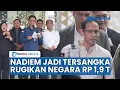 Download Lagu [FULL] Detik-detik Kejagung Tetapkan Nadiem Makarim Tersangka Korupsi, Negara Rugi Rp 1,9 T