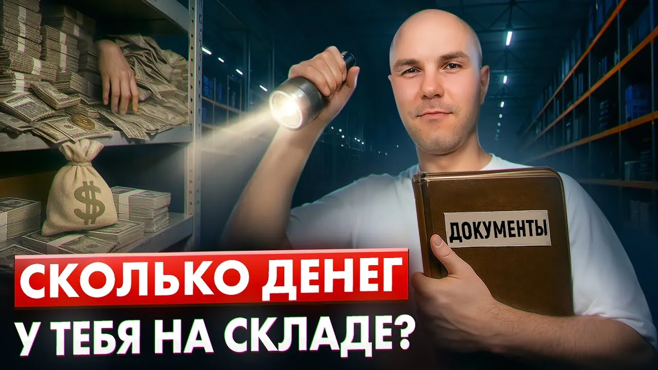 Бардак На Складе СЖИГАЕТ МИЛЛИОНЫ! 5 Реальных Историй/СКЛАДСКОЙ УЧЕТ