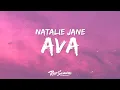 Download Lagu Natalie Jane - AVA (Lyrics)
