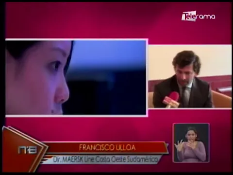 Panorama actual de la industria naviera en el sector del Banano