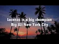 Vem Dancar Kuduro - Lucenzo ft. Big Ali | Bass Boosted | Lyrics Video |