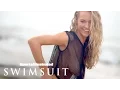 Hannah Ferguson Twerks For You Gets Flexible In Fiji Outtakes Sports Illustrated Swimsuit