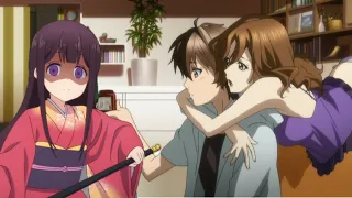 Download Completely Insane Angry Girls in Anime | Funny Compilation MP3