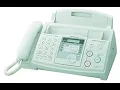 Panasonic KX-F 331 Plain Paper Fax Review - Is This Compact Fax Machine Still Worth It