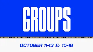 2021 Worlds Cooldown - Groups Day 6