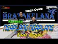 Download Lagu NGAPLANG NGAPLANG Karaoke KENDANG RAMPAK Version (Emek Aryanto) || Nada Cewe