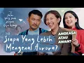 Lagu SIAPA YANG PALING KENAL AURORA? | JALAN YANG JAUH JANGAN LUPA PULANG SEDANG TAYANG DI BIOSKOP