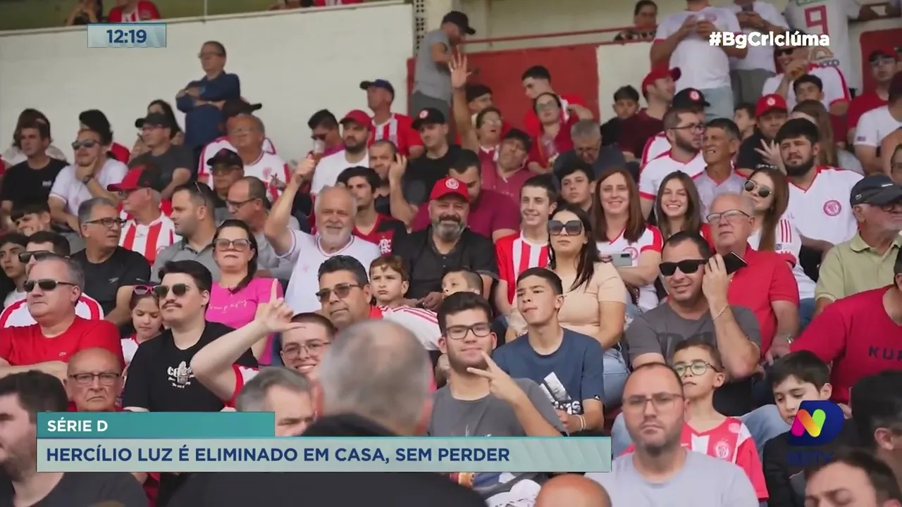 Despedida amarga: Hercílio Luz perde nos pênaltis para Ferroviária e adeus ao sonho da Série C