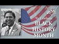 We Celebrate Black History Month - Maynard Jackson