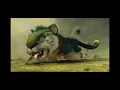 The croods the puppet scene