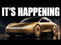 Tesla Confirms there will be a CyberCab Event