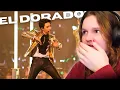 Lagu EXO 'El Dorado' Stage | Reaction