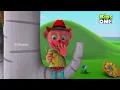 Elephant and Friends Story | English Stories for Kids | KidsOne