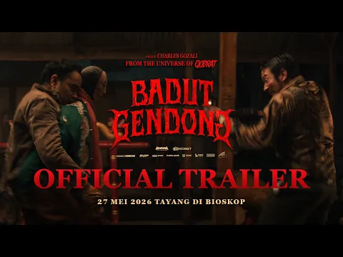OFFICIAL TRAILER FOR THE FILM CLOWN | SHOWING IN CINEMA STARTING MAY 27, 2026