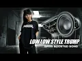 DJ SUBWOOFER BASS TEST - LOW LOW STYLE TRUMPET MELODY ENAK SEPANJANG MASA FULL BASS