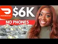 I Found a Secret DoorDash Work From Home Job No Phones