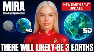You Are Approaching The FINAL Choicepoint Mira The Pleiadian High Council