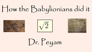 Babylonian Square Root