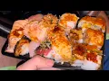 Fob Sushi Bar Seattle Wa Honest food Review