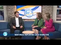 Meet WSAZ s new reporter Luke Hamilton