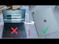 I Replaced My MacBook With an iPad in 2026