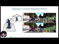 CV3DST - 3D Detection Segmentation and Tracking