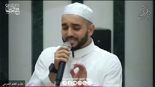 أنا لها من غير احمد قالها المنشد محمود الحمود حفظه الله دندنها
