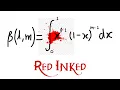 Beta Function Introduction Mathematical Physics Mathematics B Sc Integral Calculus