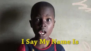 MEME Hardest Name in Africa Kkwazzawazzakkwaquikkwalaquaza Zzabolazza