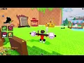Trolling My Friends With ADMIN COMMANDS In Kick A Lucky Block...