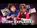 What Actually Happened to Cassie in FNAF Ruin - Story and Endings Explained