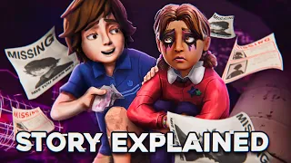 What Actually Happened to Cassie in FNAF Ruin - Story and Endings Explained