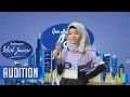 Suara Fatim yang Menarik Hati, Digombalin Juri | Gen halilintar Parody Indonesia Idol