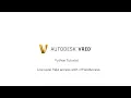 VRED Python Tutorial 12 - Low level field access with vrFieldAccess