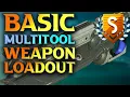How To Multitool In No Man s Sky