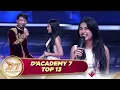 Download Lagu Adu Gombal! Robi Rayu Jihan Lida Bikin Meleleh! | D’Academy 7 Top 13