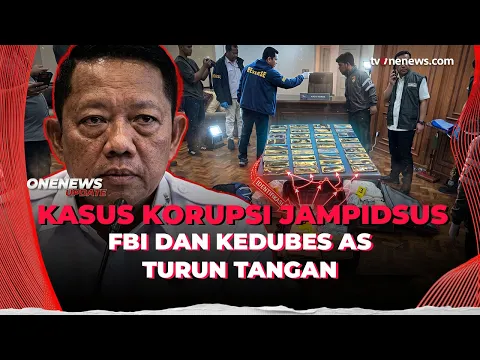 Polri Libatkan FBI Cek Dolar-Emas Sitaan Kasus Eks Jampidsus Febrie Adriansyah
