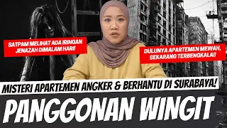 misteri apartement angker di surabaya