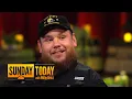 Luke Combs Talks Balancing Country Music Stardom With Family